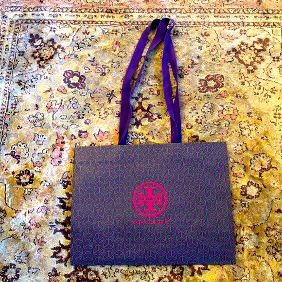 Large New Tory Burch large Shopping bag - Picture 1 of 3